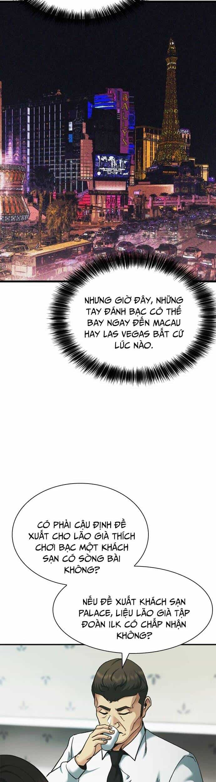 Chủ Tịch Kang: Người Mới Đến - Chương 59 - ảnh 347