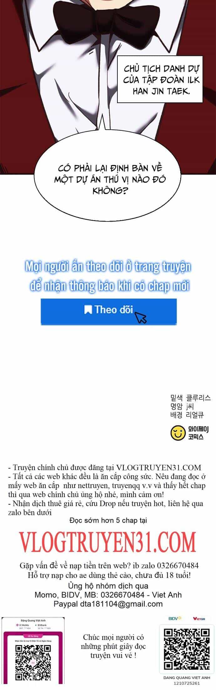 Chủ Tịch Kang: Người Mới Đến - Chương 59 - ảnh 359