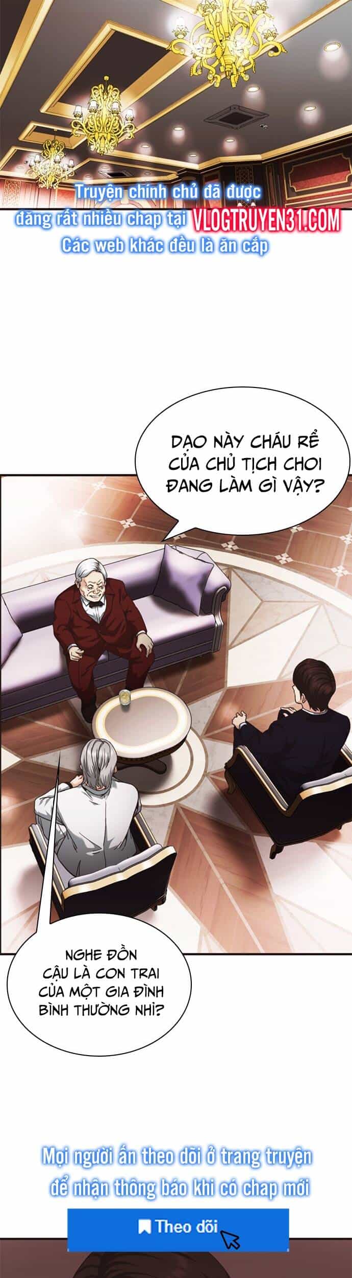 Chủ Tịch Kang: Người Mới Đến - Chương 59 - ảnh 362