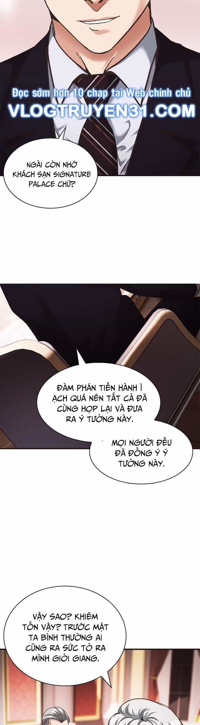 Chủ Tịch Kang: Người Mới Đến - Chương 59 - ảnh 374