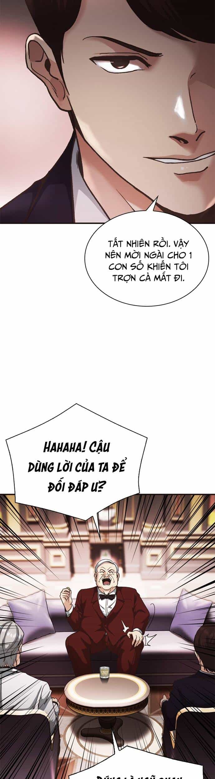 Chủ Tịch Kang: Người Mới Đến - Chương 59 - ảnh 380
