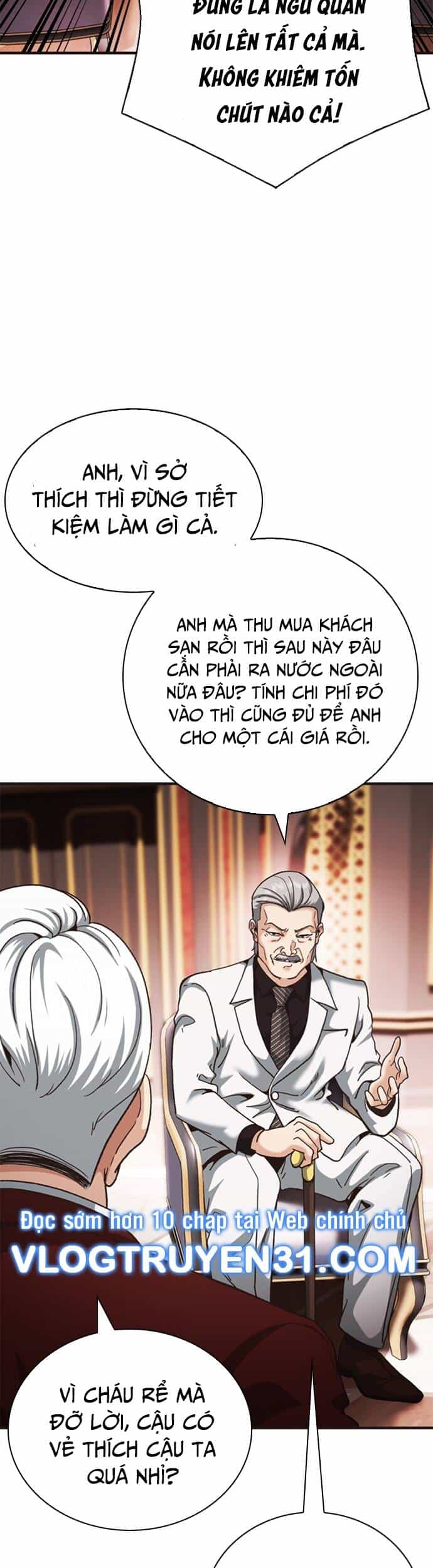 Chủ Tịch Kang: Người Mới Đến - Chương 59 - ảnh 381