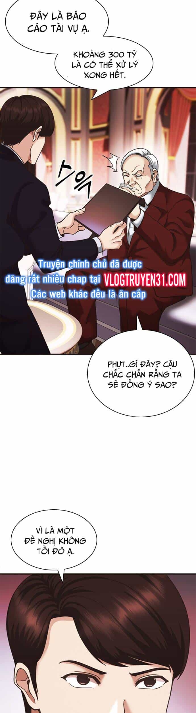 Chủ Tịch Kang: Người Mới Đến - Chương 59 - ảnh 383