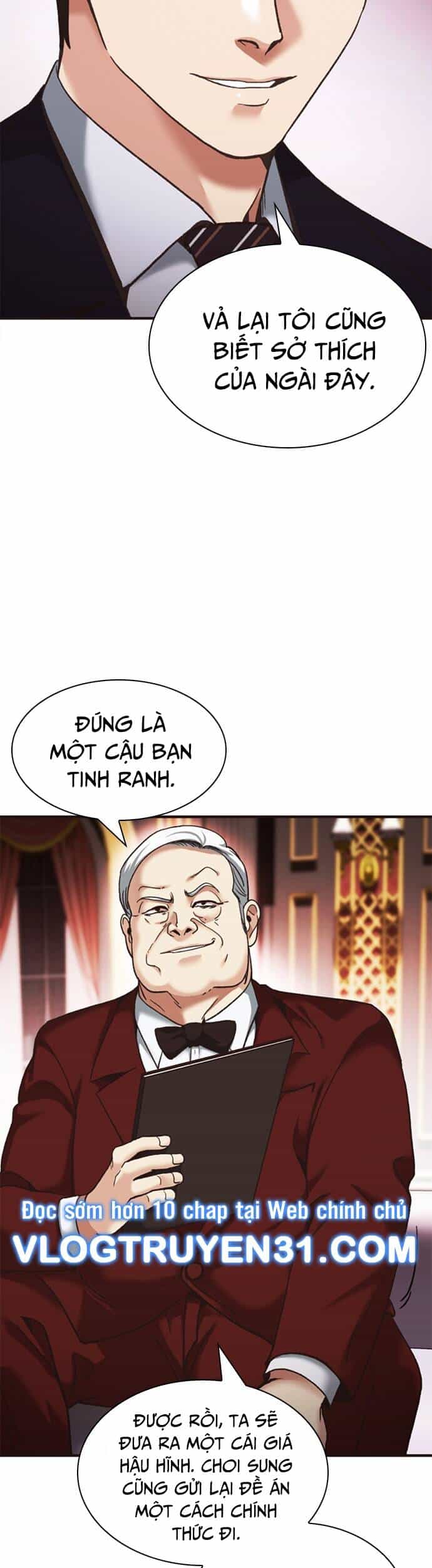 Chủ Tịch Kang: Người Mới Đến - Chương 59 - ảnh 384