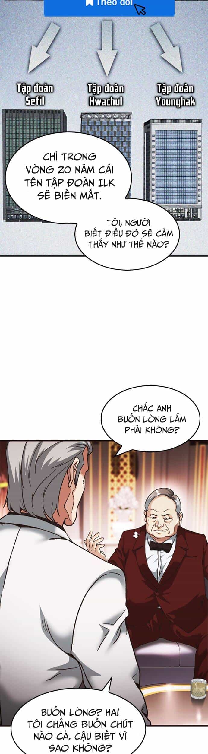 Chủ Tịch Kang: Người Mới Đến - Chương 59 - ảnh 393