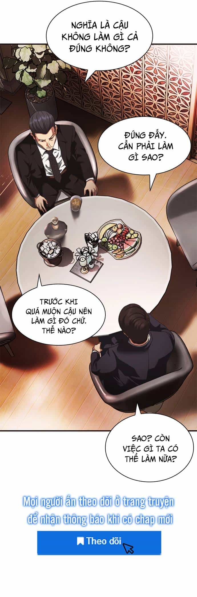 Chủ Tịch Kang: Người Mới Đến - Chương 59 - ảnh 448