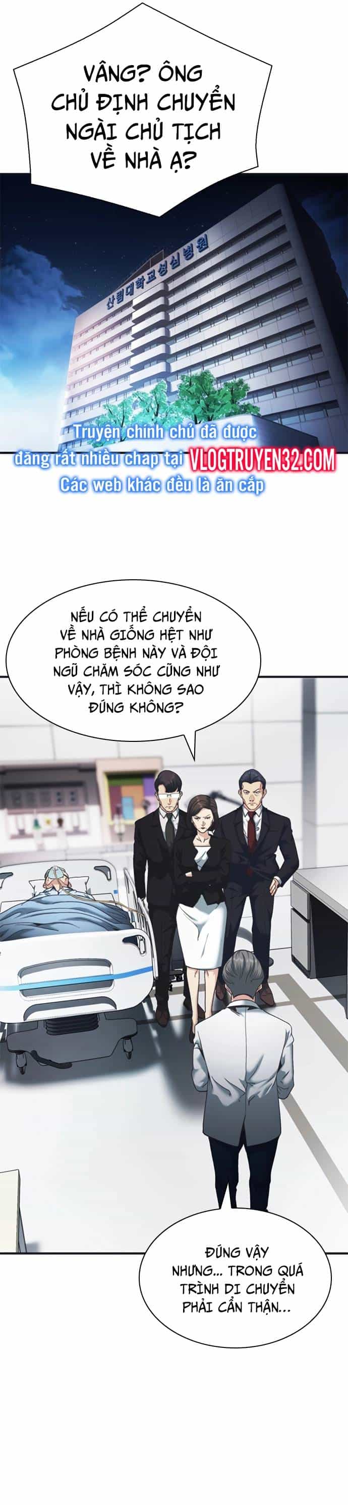 Chủ Tịch Kang: Người Mới Đến - Chương 59 - ảnh 472