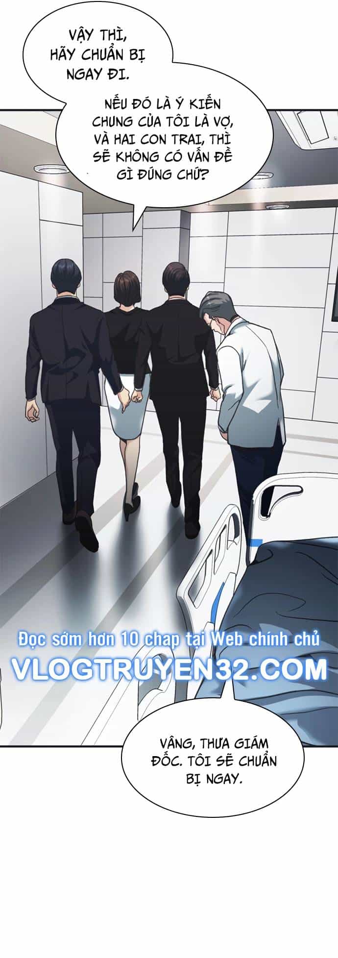 Chủ Tịch Kang: Người Mới Đến - Chương 59 - ảnh 474