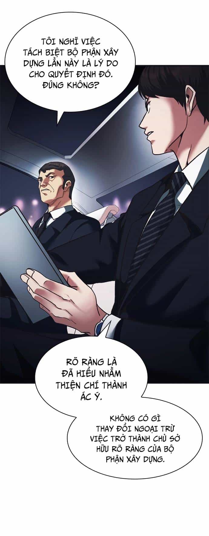 Chủ Tịch Kang: Người Mới Đến - Chương 59 - ảnh 483