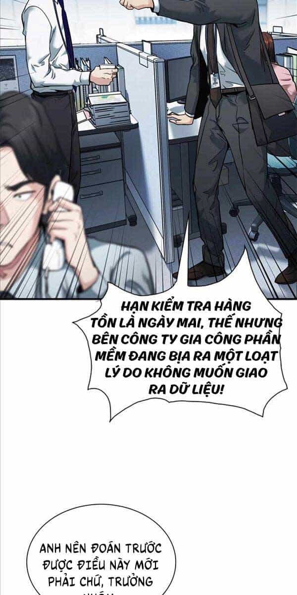 Chủ Tịch Kang: Người Mới Đến - Chương 8 - ảnh 27