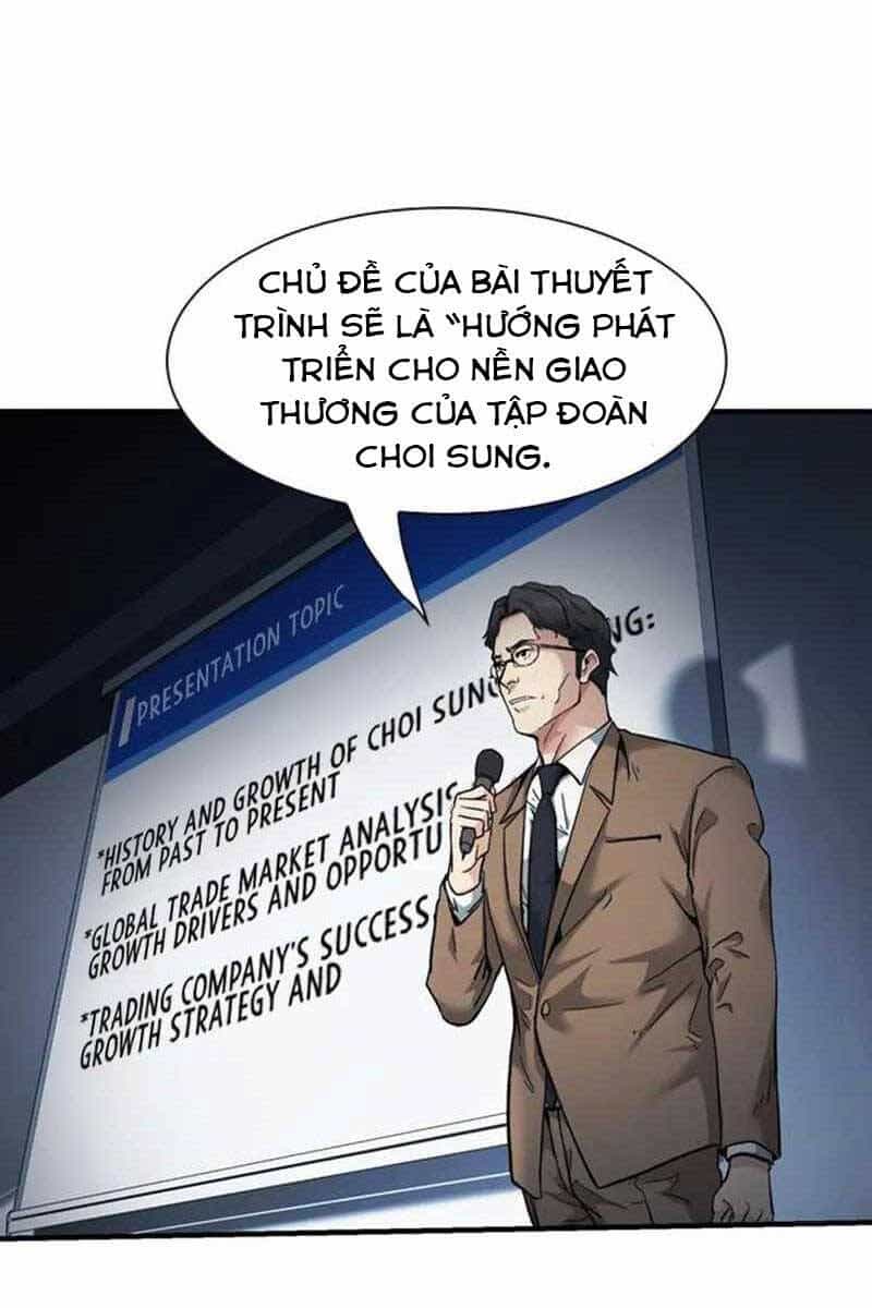 Chủ Tịch Kang: Người Mới Đến - Chương 9 - ảnh 51