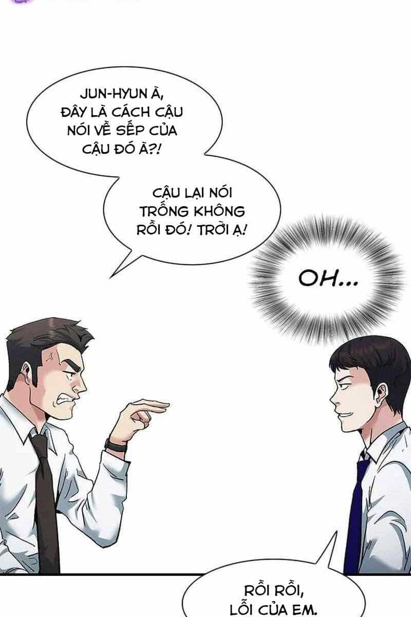 Chủ Tịch Kang: Người Mới Đến - Chương 9 - ảnh 9