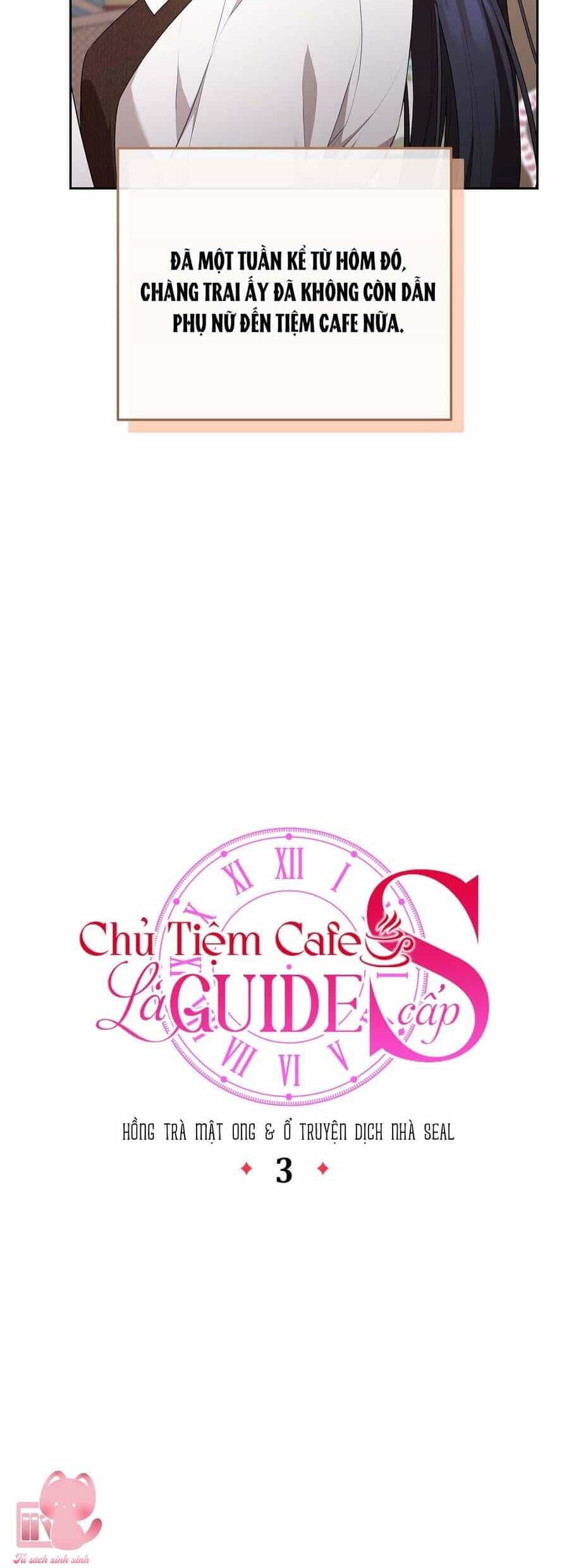 Chủ Tiệm Cà Phê Là Guide Cấp S - Chương 3 - ảnh 11