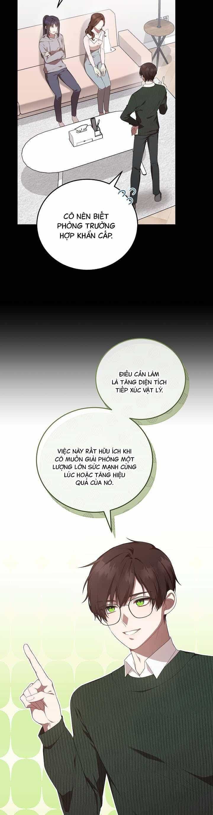 Chủ Tiệm Cà Phê Là Guide Cấp S - Chương 5 - ảnh 7