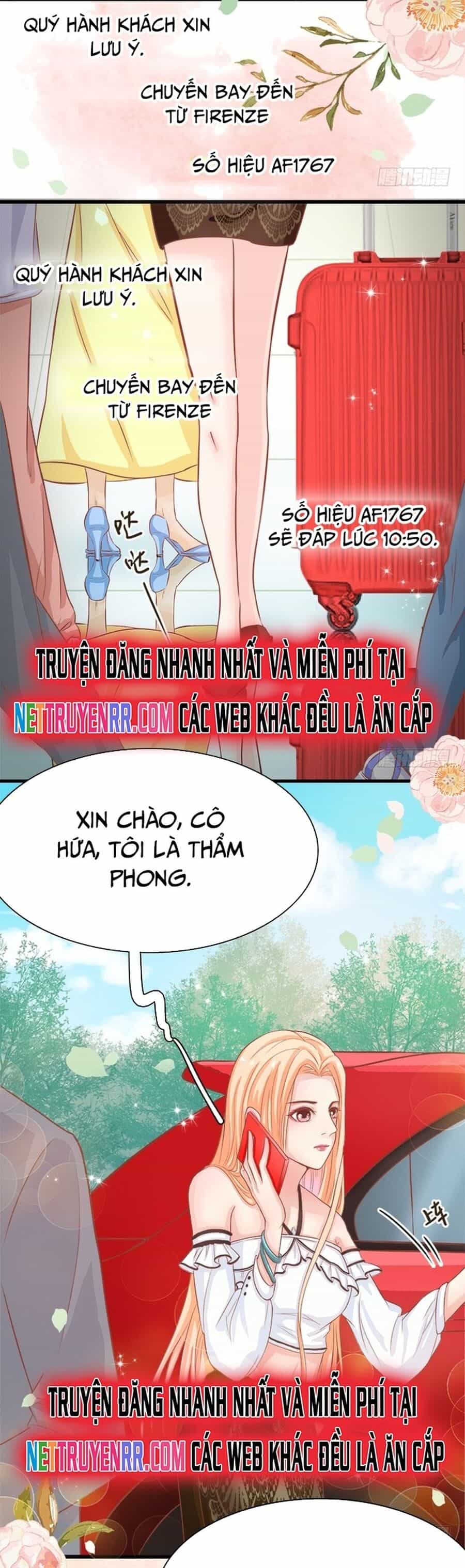Chu Tiên Sinh, Ép Cưới Phạm Pháp Đó - Chương 1 - ảnh 3