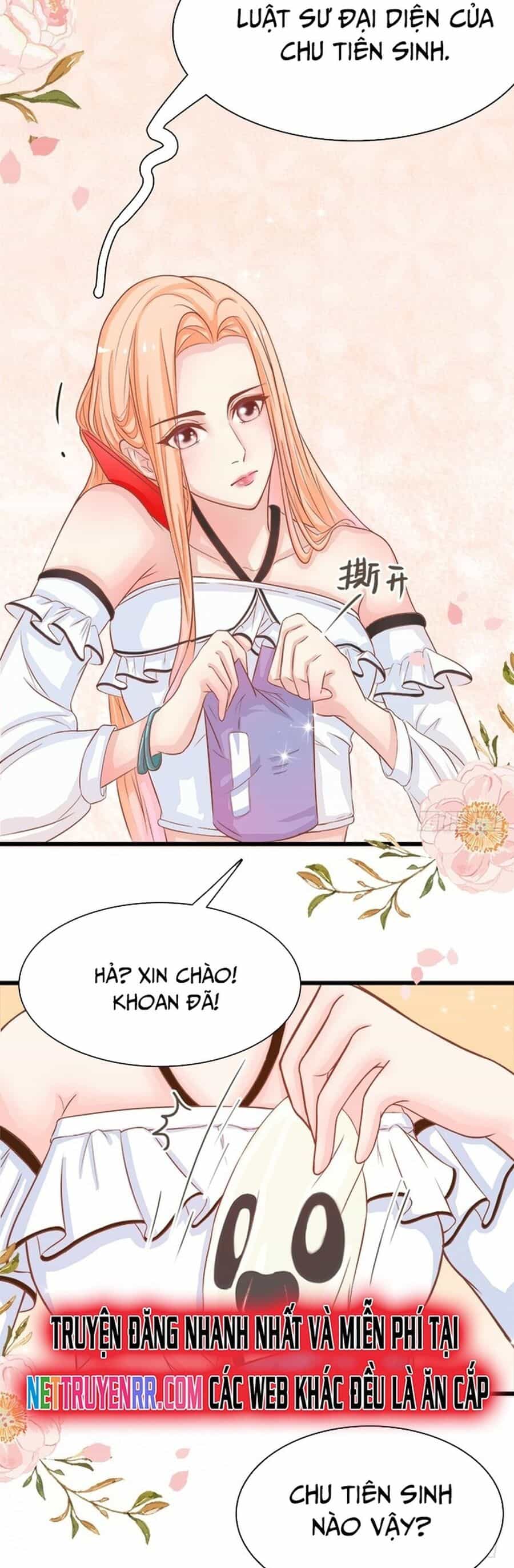Chu Tiên Sinh, Ép Cưới Phạm Pháp Đó - Chương 1 - ảnh 4