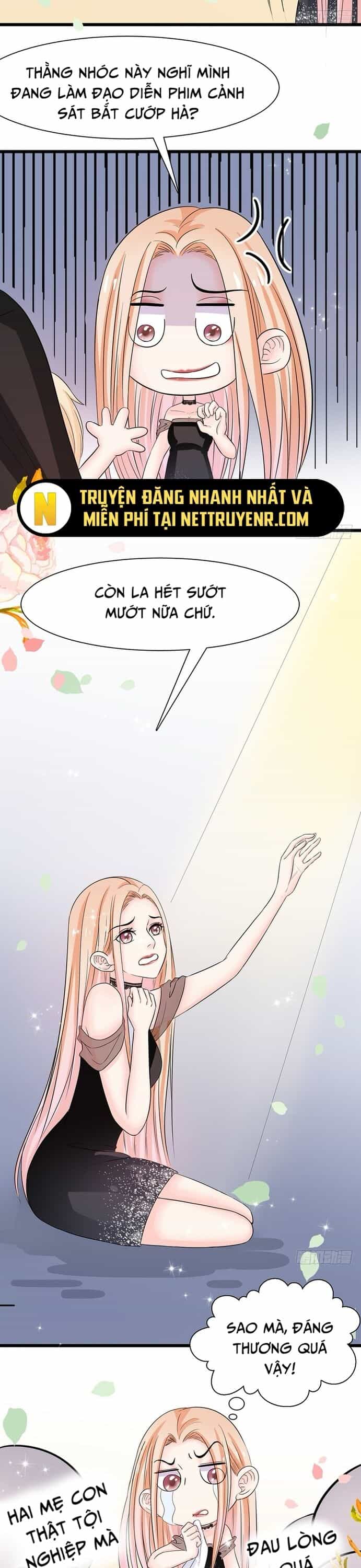 Chu Tiên Sinh, Ép Cưới Phạm Pháp Đó - Chương 10 - ảnh 10