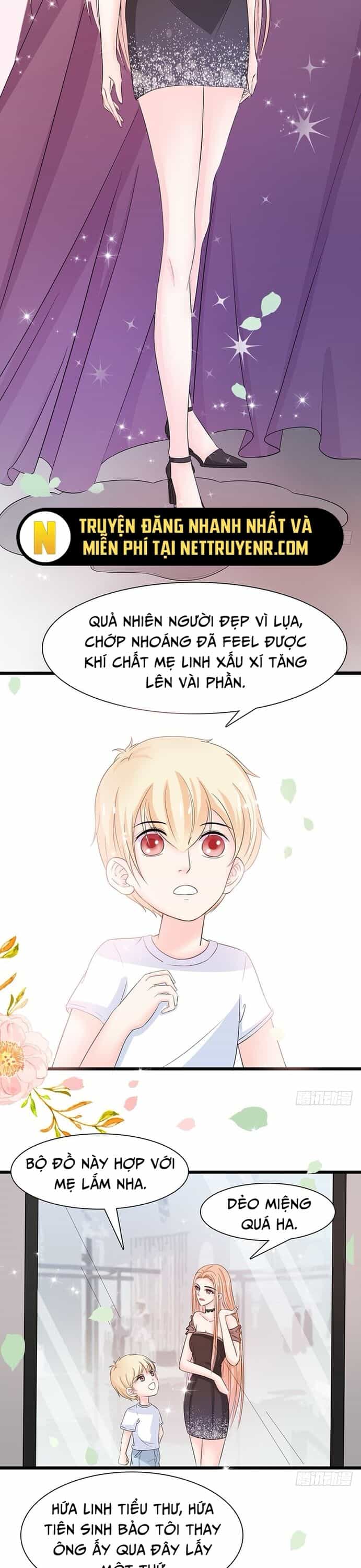 Chu Tiên Sinh, Ép Cưới Phạm Pháp Đó - Chương 10 - ảnh 3