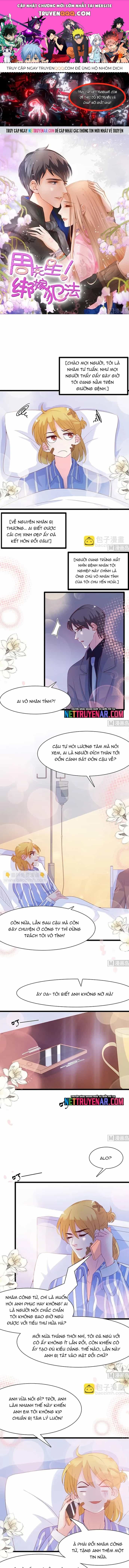 Chu Tiên Sinh, Ép Cưới Phạm Pháp Đó - Chương 101 - ảnh 1