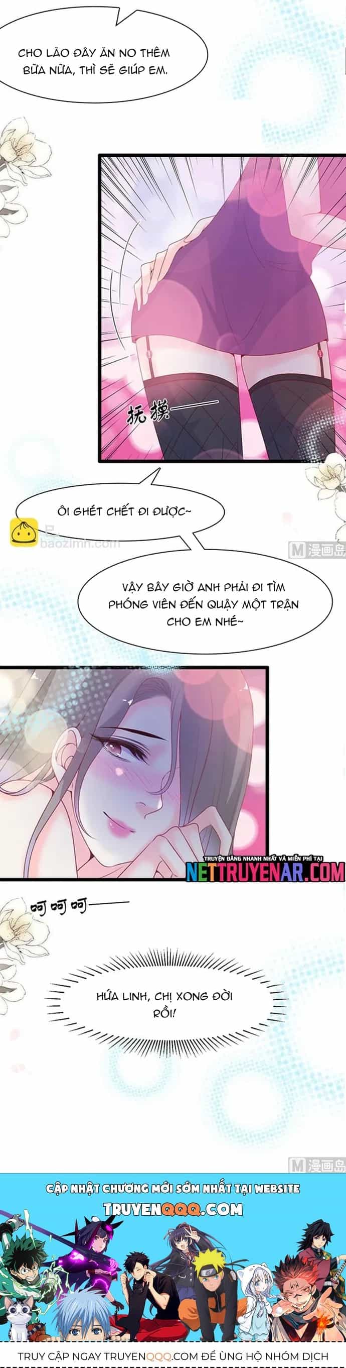 Chu Tiên Sinh, Ép Cưới Phạm Pháp Đó - Chương 101 - ảnh 5
