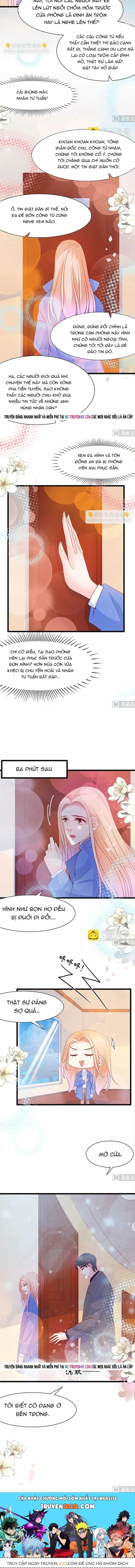 Chu Tiên Sinh, Ép Cưới Phạm Pháp Đó - Chương 103 - ảnh 4