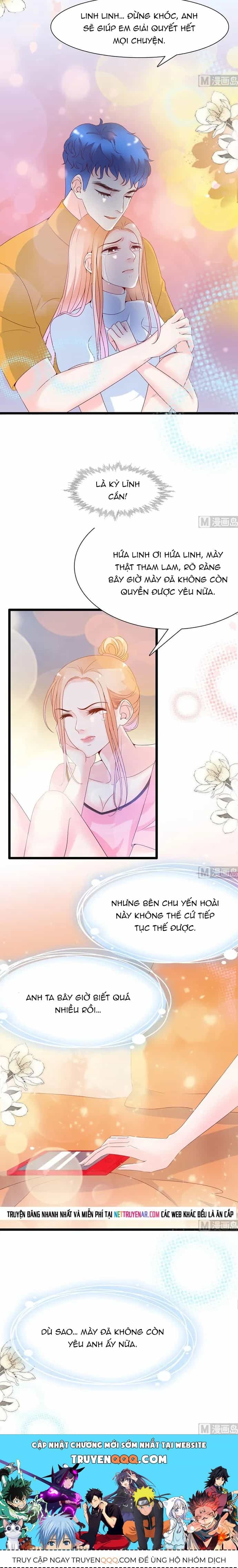Chu Tiên Sinh, Ép Cưới Phạm Pháp Đó - Chương 105 - ảnh 4