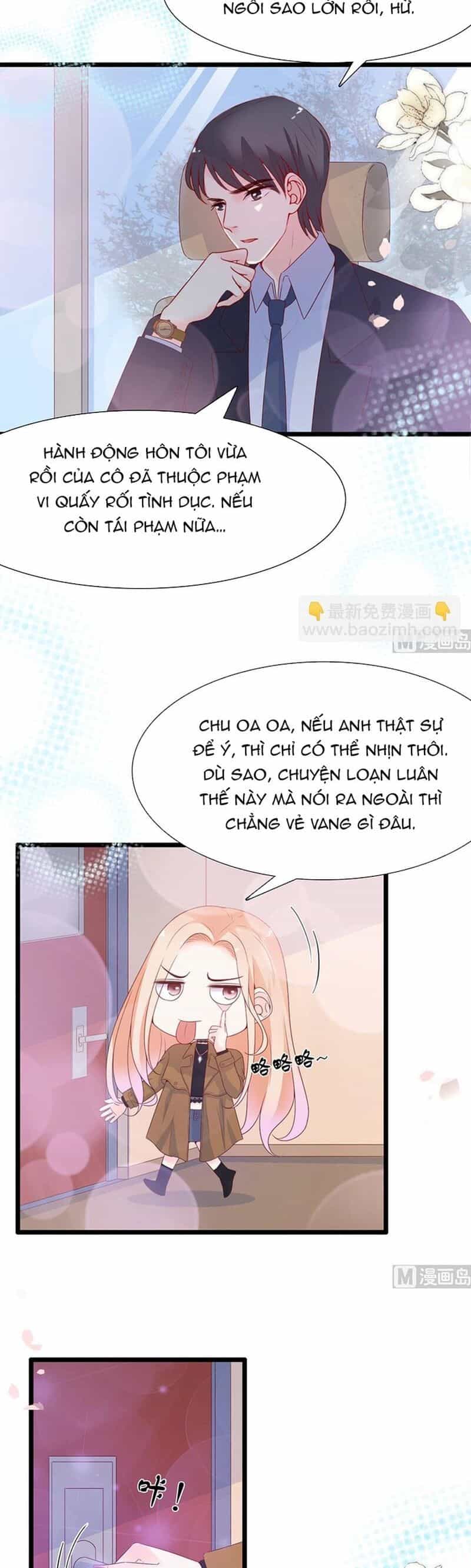 Chu Tiên Sinh, Ép Cưới Phạm Pháp Đó - Chương 111 - ảnh 15