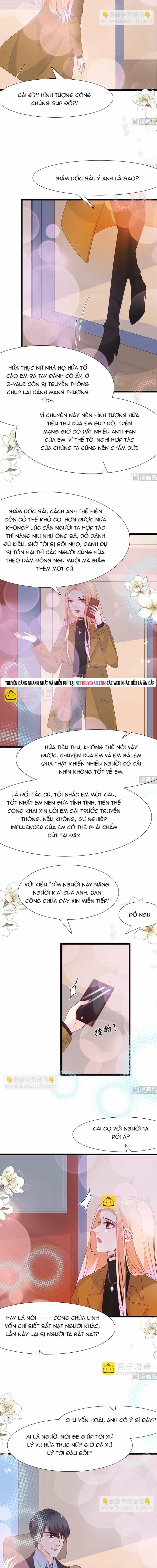 Chu Tiên Sinh, Ép Cưới Phạm Pháp Đó - Chương 111 - ảnh 3