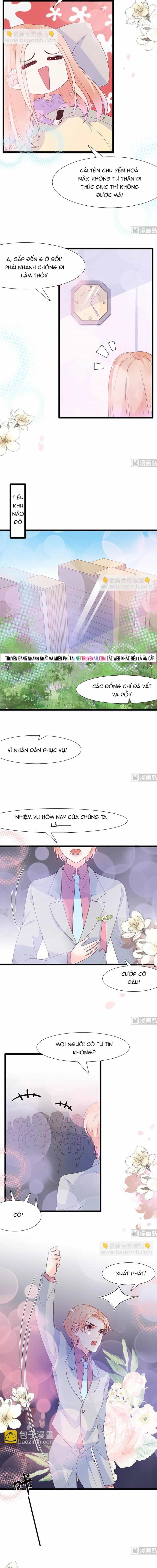Chu Tiên Sinh, Ép Cưới Phạm Pháp Đó - Chương 112 - ảnh 3
