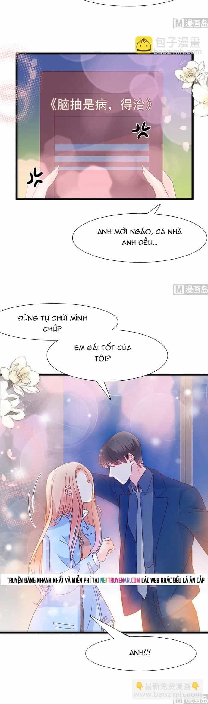 Chu Tiên Sinh, Ép Cưới Phạm Pháp Đó - Chương 114 - ảnh 4
