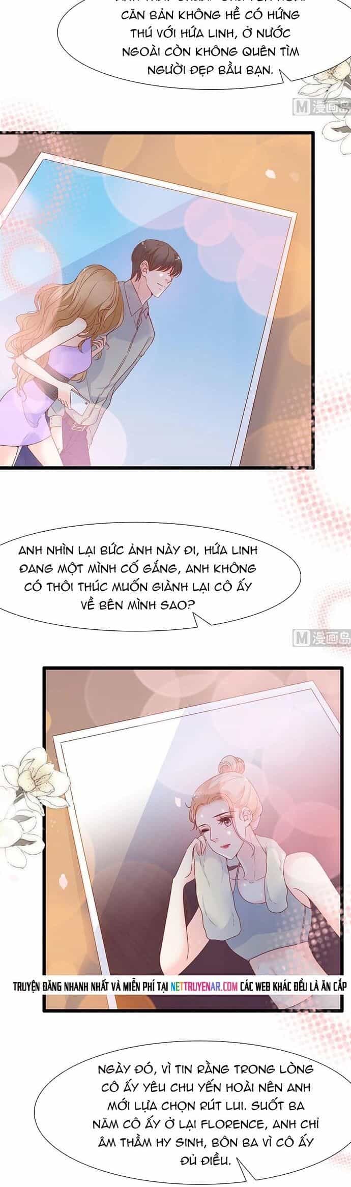 Chu Tiên Sinh, Ép Cưới Phạm Pháp Đó - Chương 116 - ảnh 3