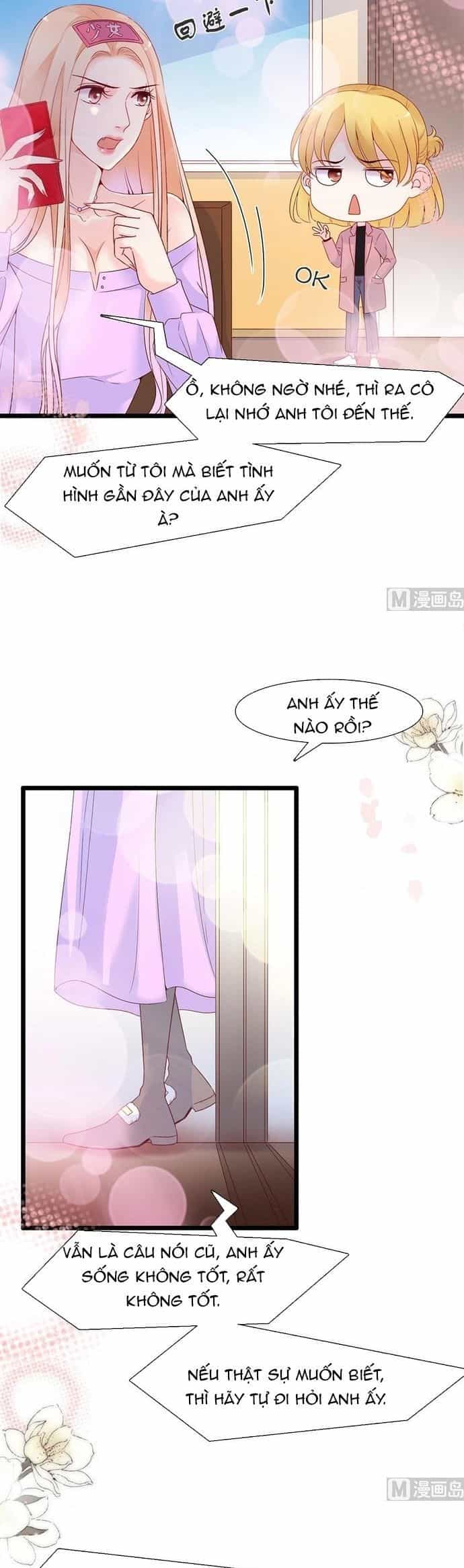 Chu Tiên Sinh, Ép Cưới Phạm Pháp Đó - Chương 117 - ảnh 10