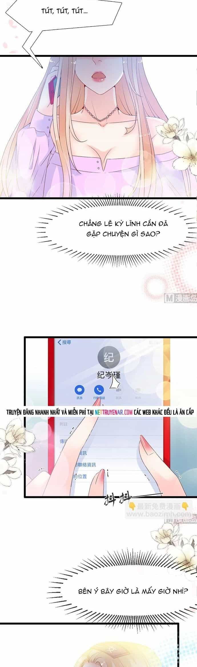 Chu Tiên Sinh, Ép Cưới Phạm Pháp Đó - Chương 117 - ảnh 11