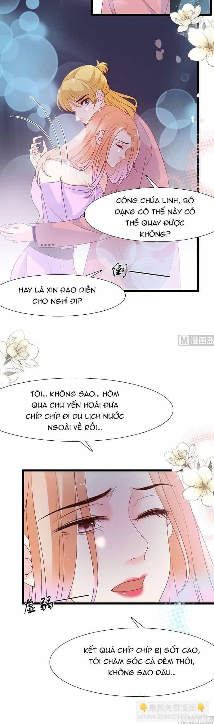 Chu Tiên Sinh, Ép Cưới Phạm Pháp Đó - Chương 117 - ảnh 5