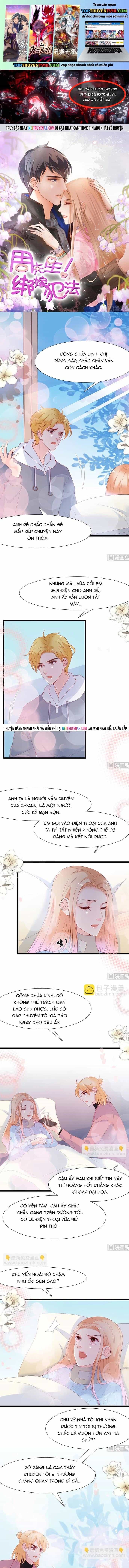 Chu Tiên Sinh, Ép Cưới Phạm Pháp Đó - Chương 119 - ảnh 2
