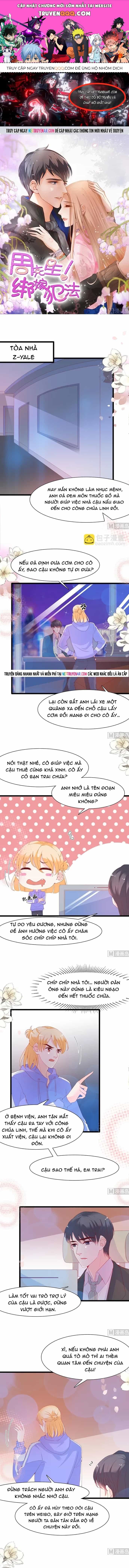 Chu Tiên Sinh, Ép Cưới Phạm Pháp Đó - Chương 122 - ảnh 1