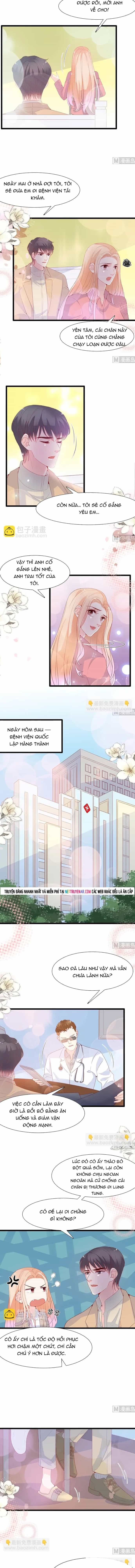 Chu Tiên Sinh, Ép Cưới Phạm Pháp Đó - Chương 126 - ảnh 3