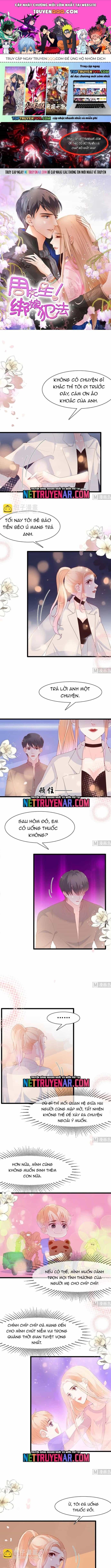 Chu Tiên Sinh, Ép Cưới Phạm Pháp Đó - Chương 136 - ảnh 1