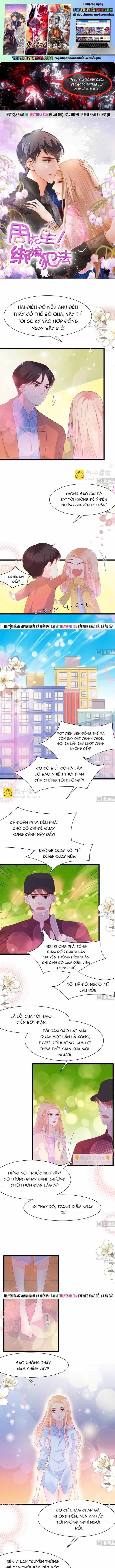 Chu Tiên Sinh, Ép Cưới Phạm Pháp Đó - Chương 137 - ảnh 2