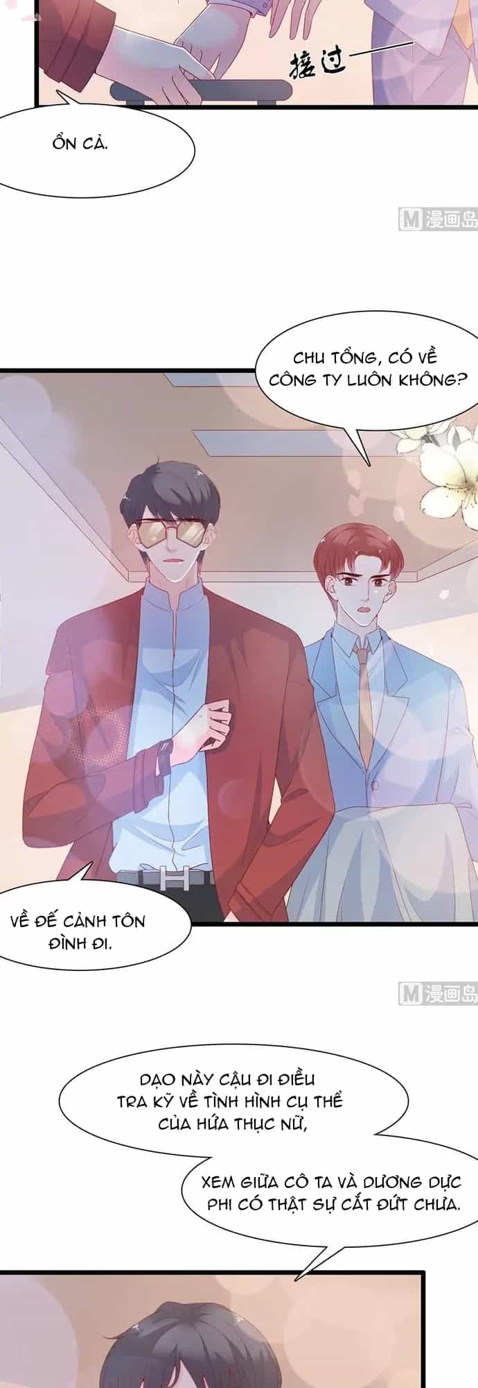 Chu Tiên Sinh, Ép Cưới Phạm Pháp Đó - Chương 139 - ảnh 5