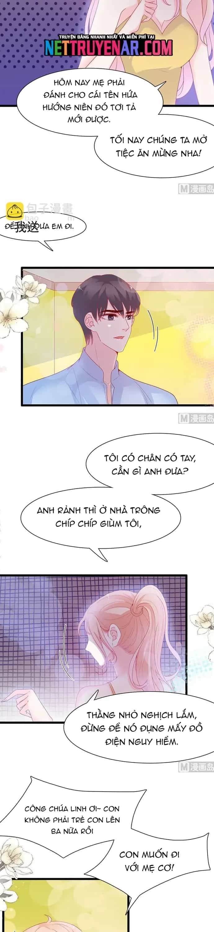 Chu Tiên Sinh, Ép Cưới Phạm Pháp Đó - Chương 140 - ảnh 4