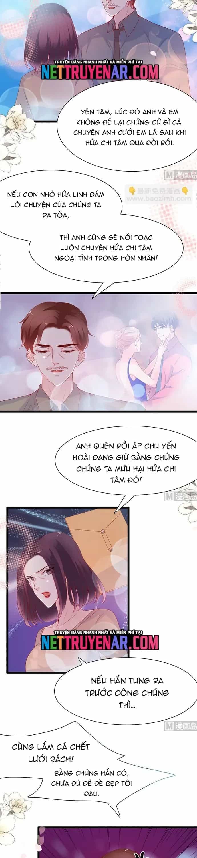 Chu Tiên Sinh, Ép Cưới Phạm Pháp Đó - Chương 140 - ảnh 8