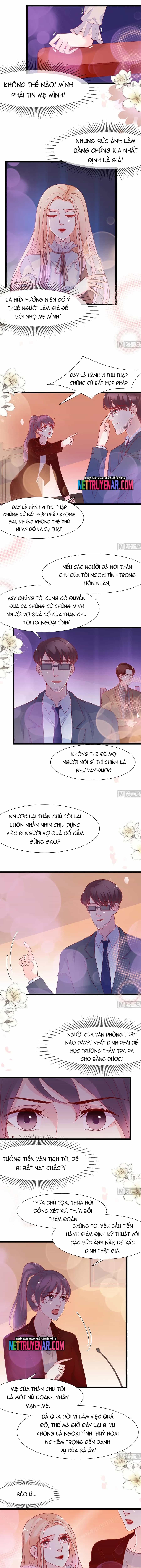 Chu Tiên Sinh, Ép Cưới Phạm Pháp Đó - Chương 141 - ảnh 3