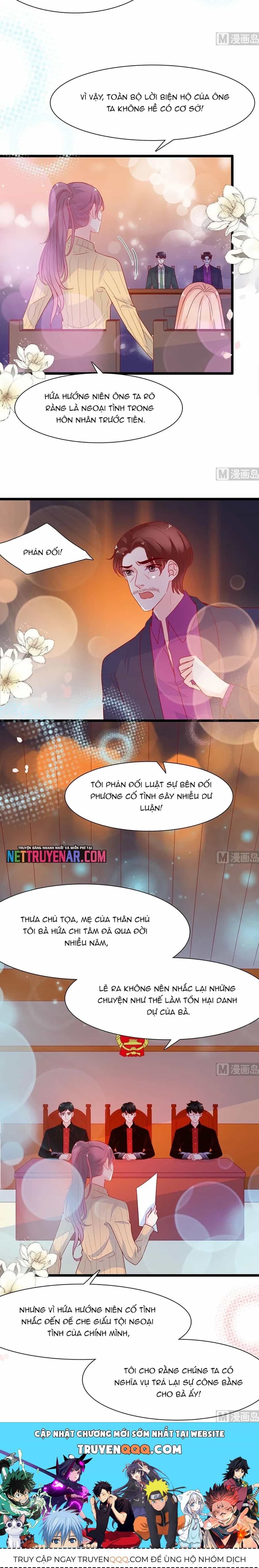 Chu Tiên Sinh, Ép Cưới Phạm Pháp Đó - Chương 143 - ảnh 5