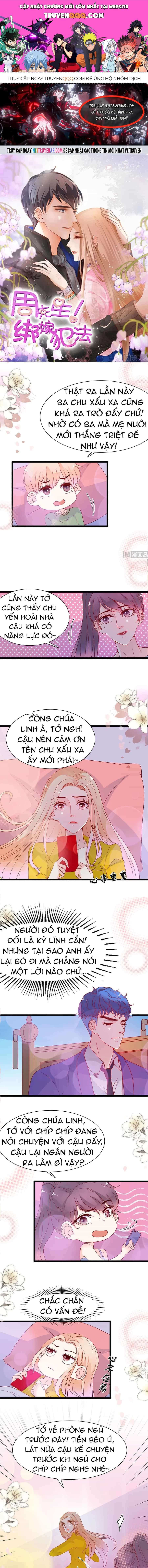 Chu Tiên Sinh, Ép Cưới Phạm Pháp Đó - Chương 146 - ảnh 1