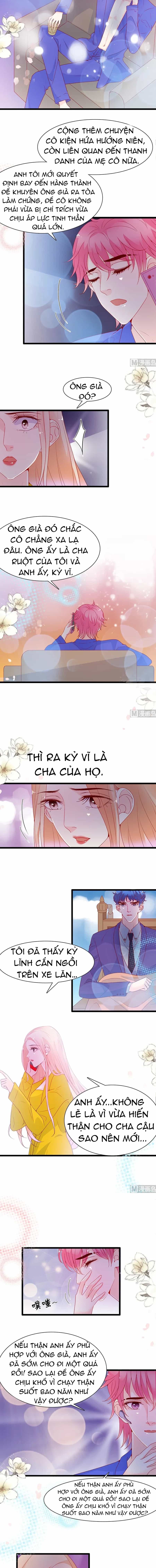 Chu Tiên Sinh, Ép Cưới Phạm Pháp Đó - Chương 146 - ảnh 4