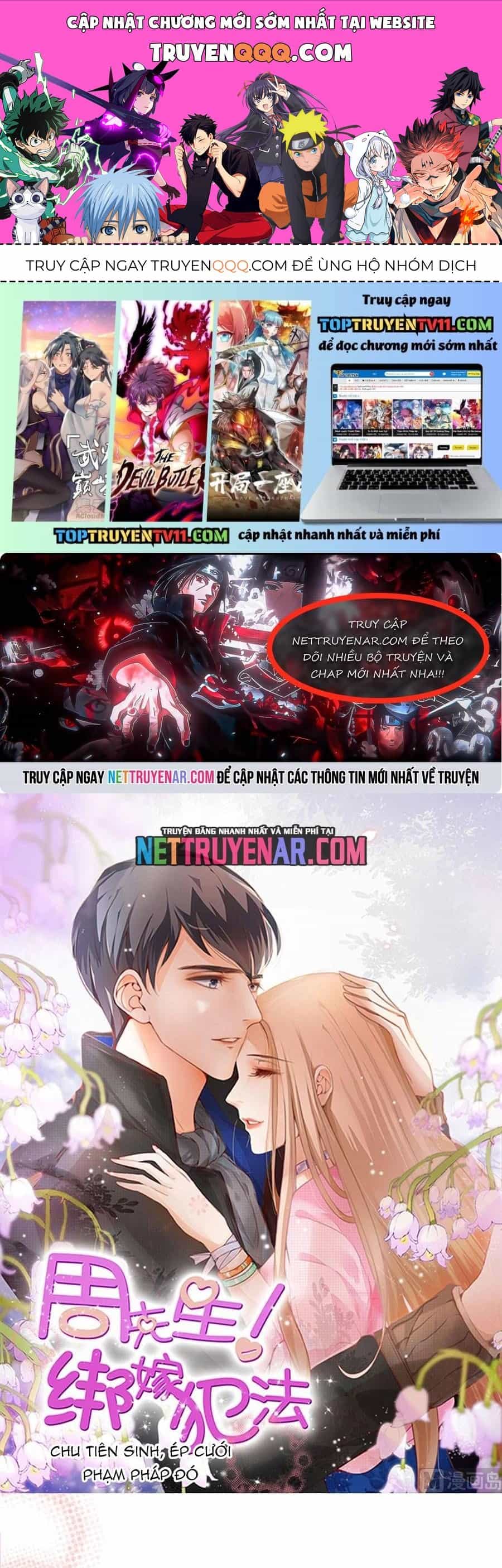 Chu Tiên Sinh, Ép Cưới Phạm Pháp Đó - Chương 155 - ảnh 1