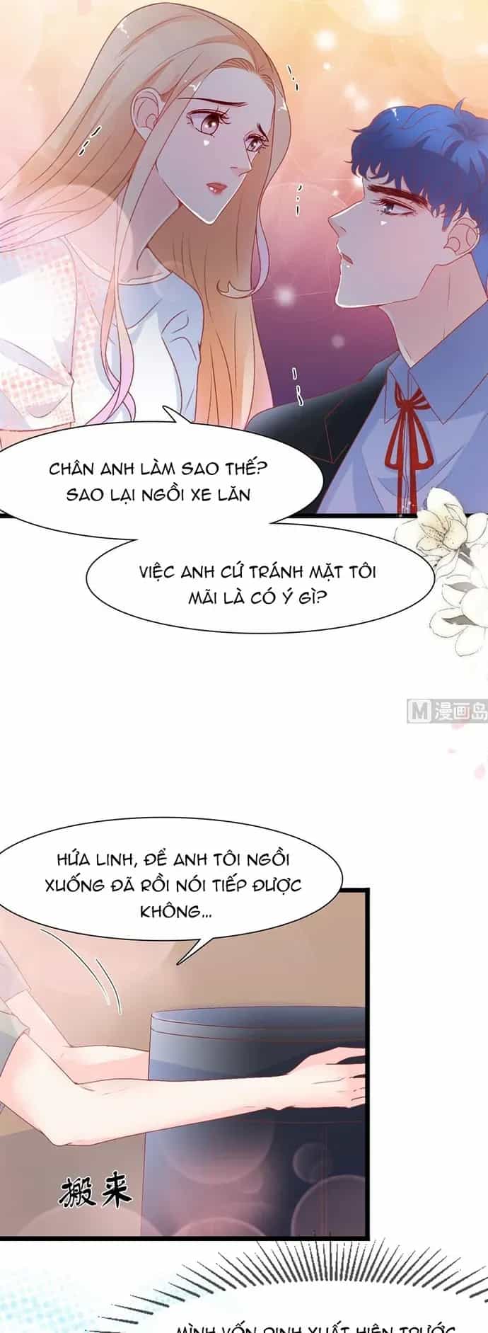Chu Tiên Sinh, Ép Cưới Phạm Pháp Đó - Chương 162 - ảnh 5