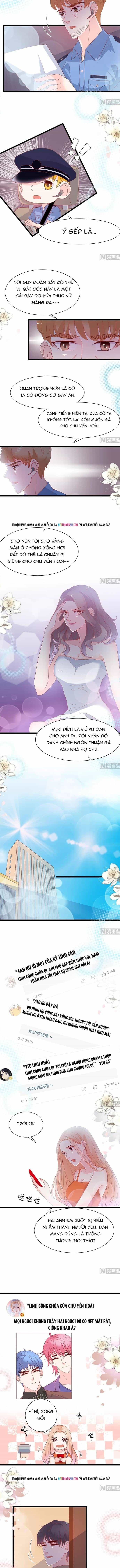 Chu Tiên Sinh, Ép Cưới Phạm Pháp Đó - Chương 167 - ảnh 2