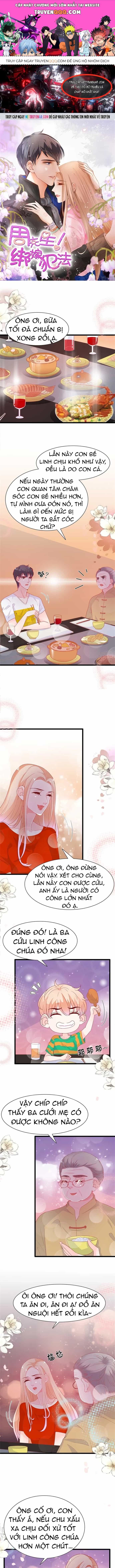 Chu Tiên Sinh, Ép Cưới Phạm Pháp Đó - Chương 169 - ảnh 1
